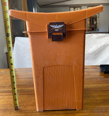 Vintage Fenwick Woodstream Sport Fishing Seat Stoway 9050