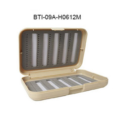 Aventik Plastic Fly Fishing Hook Box Lure Box Fishing Tackle Storage