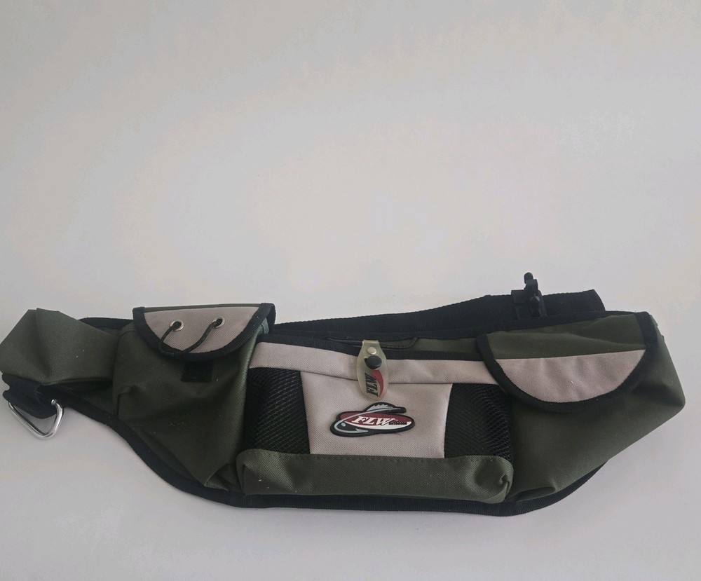 FLW FLY Fisher Waist Tackle Bag *Never Used*