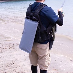 DAIICHISEIKO Foldable Fish Cooler Bag ORICOOL 16L