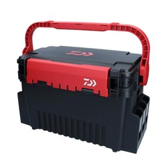 DAIWA tackle box TB3000/4000/5000/7000/9000 black/red black/green various