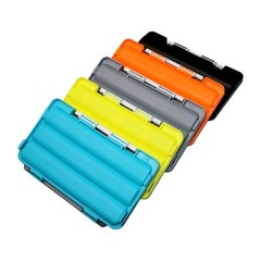 Fishing Tackle Waterproof Box Storage Lure Hook Boxes Baits Container Storage