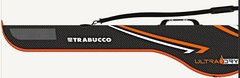 EVA rod holdall for rods and reels with strap 3 lengths available