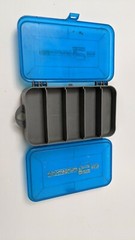 Plano 3213 Mini Magnum Pocket Pak 2 Sided Fishing Tackle Box