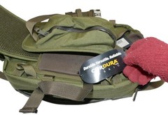 NWT Filson No. 278 Ripstop Waist Pack Fly Fishing Tackle Bag Waterproof Sold Out