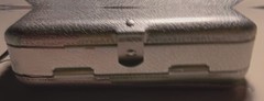 Umco model P-9 pocket tackle box 2 sided fully loaded with fishing gear