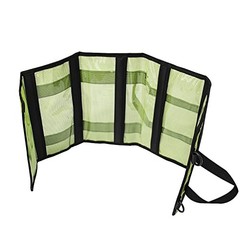 Lure Bag 6 Pocket PVC Protective Cover Durable Fishing Bag | Trolling Lure