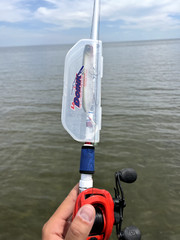 XL LaDoink Fishing Lure Cover – Fishing Lure Protector – Fishing Bait Cover