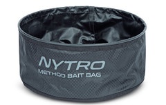 nytro monochrome foldable bait bowl