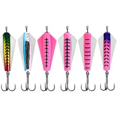 Fishing Bait Spinner Devil VIB Lure for Saltwater and Fishing Trips