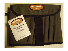 Outdoor Etc medium Hip/Belt plug bag