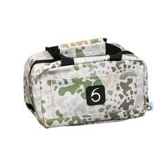 6th Sense Small Bait Bag “Caddo Camo Brown”