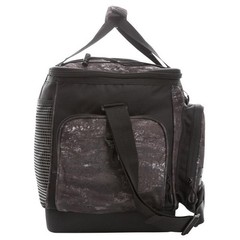 Fishing Tackle Bag W/ Utility Boxes Adjustable Padded Strap Multiple Pockets New