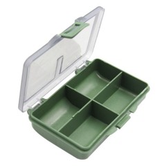 Fishing Tackle Box Baits Boxes for Fishing Equipment 105x65x24mm Tackle Tools
