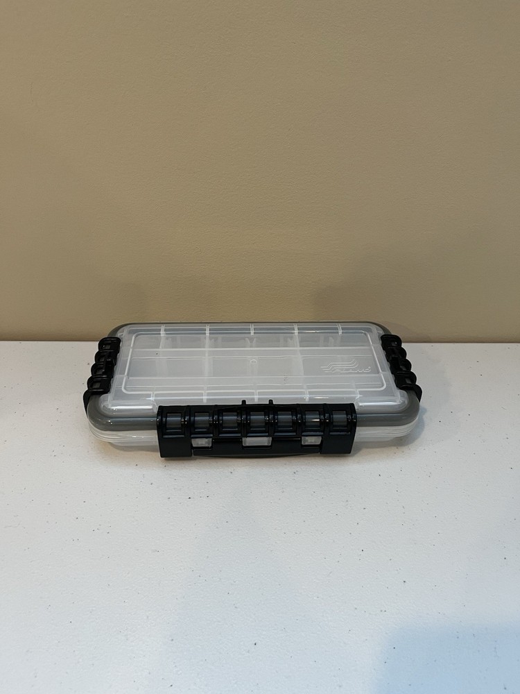 PLANO Fishing Tackle Deep Waterproof StowAway Box (3700)