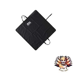 NEW Abu Garcia Tote Bag Abu Leisure Sheet Wrap Tote Bag Black Fishing Bag