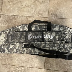 doorslay Fishing Bag Portable Folding Fishing Tackle Storage Bags Oxford Fish…