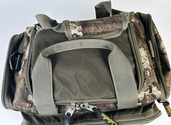 Cabela’s Utility Sport Gear Fishing Hiking Camping Gym Travel Bag Classic Camo