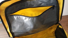 HPA Dry Duffle 50L Zip Waterproof Weekend Boat Fishing Swimming Pool Wet Gym Bag