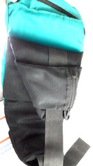 OUTCAST Sporting Gear Fishing Waist Pack Belt Bag Pouch Float Tube Tackle