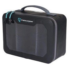 Evolution Fishing Soft Plastix Case Waterproof Plastic Bait Storage Box (Medium)