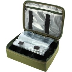 Ngt Porta Pva Rig Storage Bag Carry Carp Fishing Minuteria Carp Fishing A0767