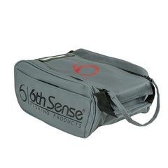 6th Sense Extra Large Bait Bag “Inshore Gray”