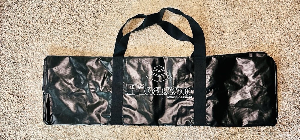 Picasso Master Dry Bag – Spearfishing Equipment/Water Sports – 38x11x11