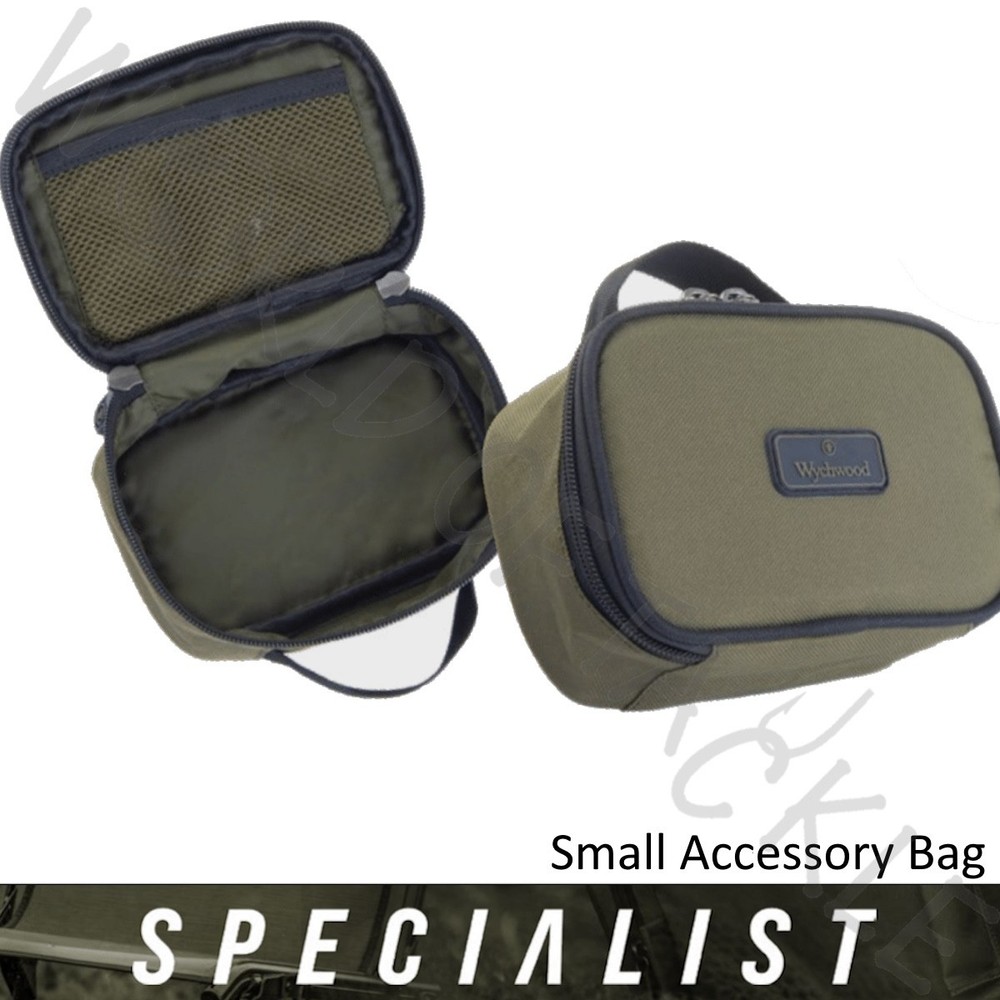 Specialist Tackle Bag Wychwood Small Coarse Carp Fishing Accessory Luggage