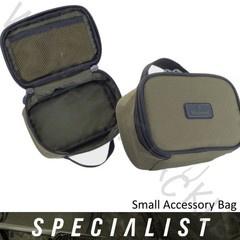 Specialist Tackle Bag Wychwood Small Coarse Carp Fishing Accessory Luggage
