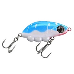 4.2g 4cm Jerkbait Lure Slow Sink Pencil Style for Trout Bass Red Eye Green Spot