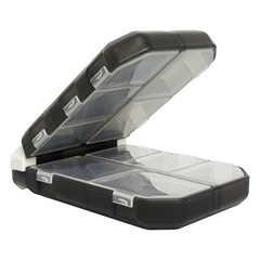Portable Fishing Tackle Box Case Light Weight Fishing Tool Baits Lures Box