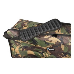 Cult Tackle Bedchair Bag Universal – DPM Camo – Carp Fishing Luggage Heavy Duty