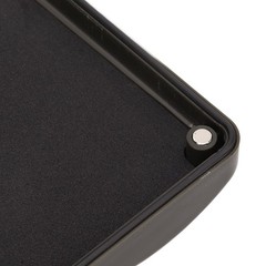 2 Layer Carp Fishing Tackle Box Stiff Hair Rig Board Storage Fishing Line
