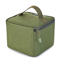 Fishing Bag Carrying Case Outdoor Scratch-resistant 600D Oxford Fabric