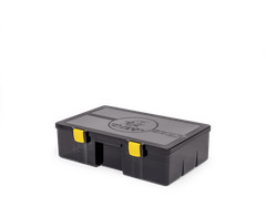 Black Cat Hard Case Tackle Box L