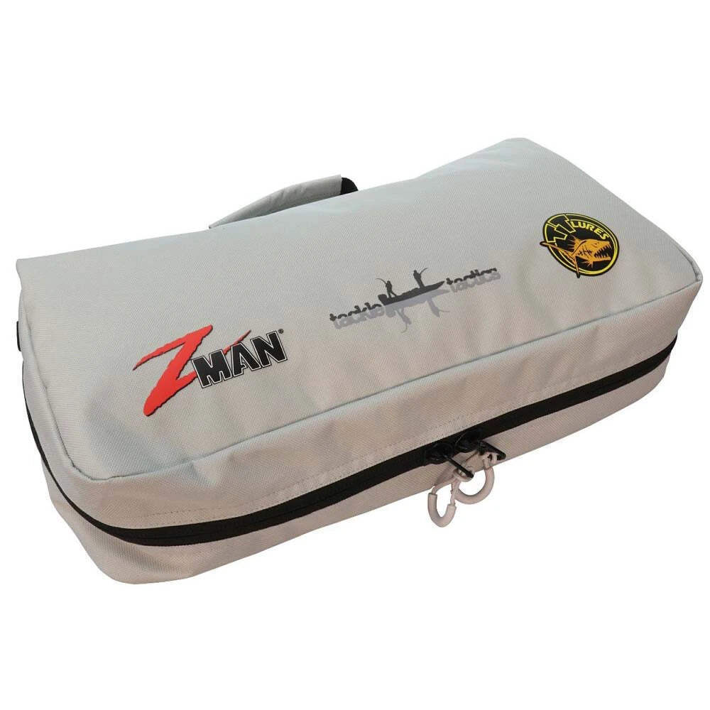 TT Deluxe Z-Man Bait Binder Bag
