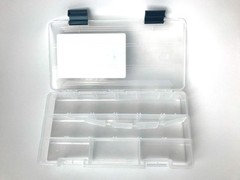 Plano Tackle Boxes 4 pack of 3500 Prolatch Stowaway Fishing Bait Utility Boxes