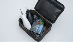 KORDA | COMPAC 200 TACKLE POUCH | DARK KAMO *FREE POST*