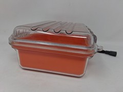 Water Sports Watertight Case–PLANO 1430 DRI LOC SEAL POLYCARBONATE
