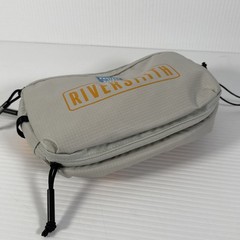 Riversmith Convoy PackOut Bag Waist Pack – Gray Cadmium