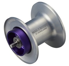 SLPWORKS Daiwa SLP Works RCSB MAG Z BOOST 1000 Spool G1 Silver