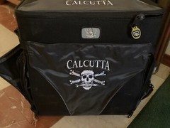 Calcutta Explorer Shoulder 5 Tray Fishing Tackle Bag Outdoor Storage Organizer