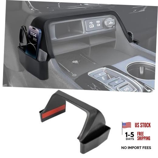 Gear Shift Organizer for 2023-2026 Honda 1 Pc Gear Shift Storage Organizer