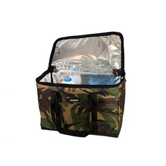 Cult Tackle Coolbag – 17L or 25L – DPM Camo – Carp Fishing Luggage Heavy Duty