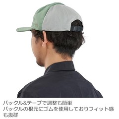 NEW Abu Garcia 2-Way Convert Cap Sage Green