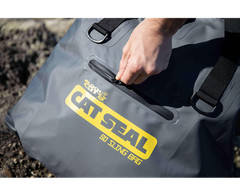 Black Cat Seal 50L WP Sling Bag / Catfish Fishing Luggage
