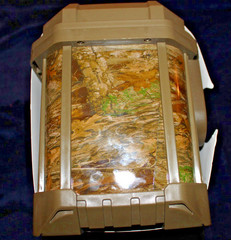 Realtree Full Capacity Toolbox Camo with Wireless Speakers