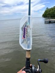 XL LaDoink Fishing Lure Cover – Fishing Lure Protector – Fishing Bait Cover