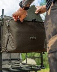 Carp Porter Large Front Barrow Bag Green Carp Fishing Barrow Luggage